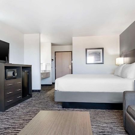 Best Western Santa Fe Amarillo Buitenkant foto