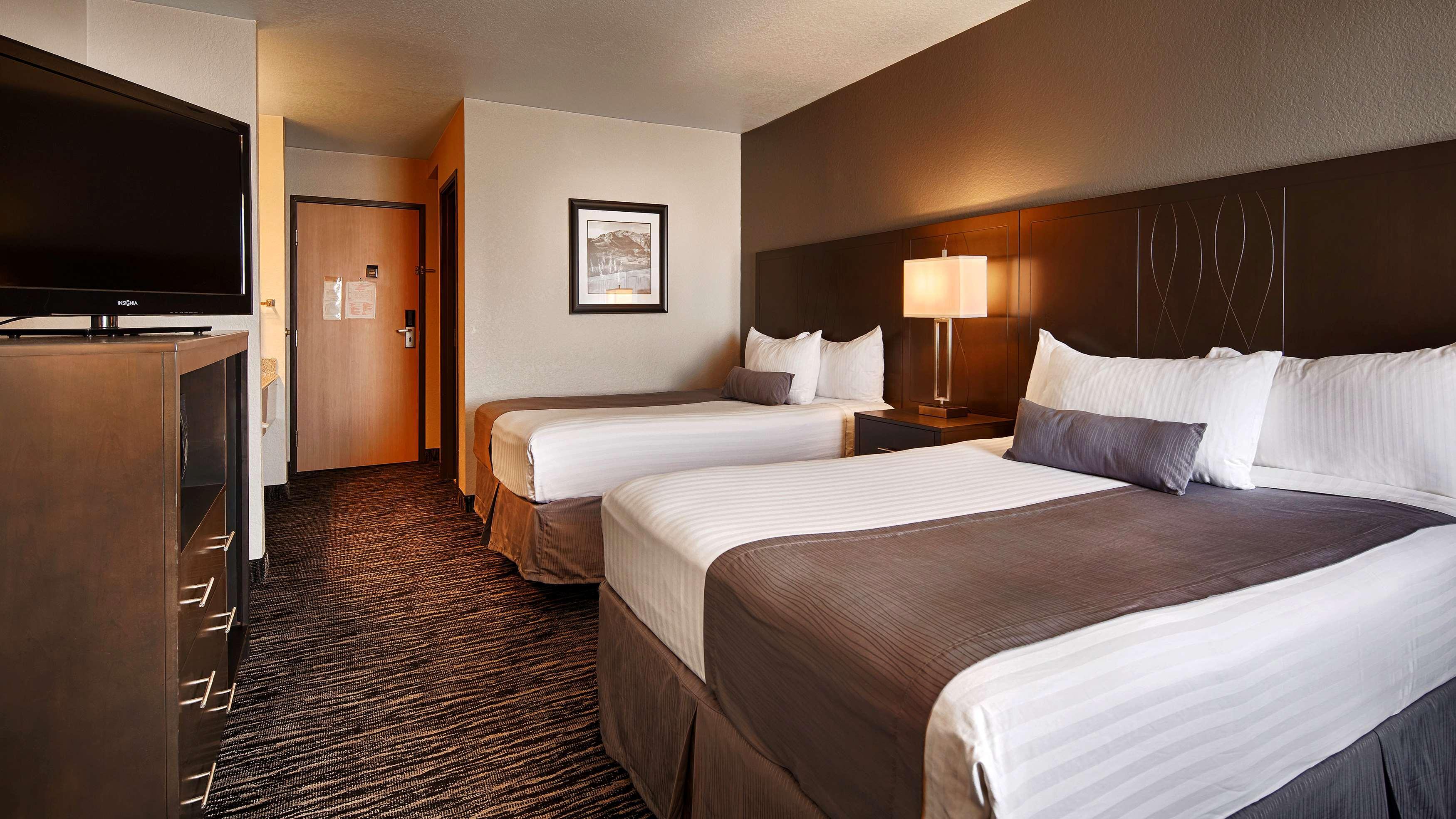 Best Western Santa Fe Amarillo Buitenkant foto