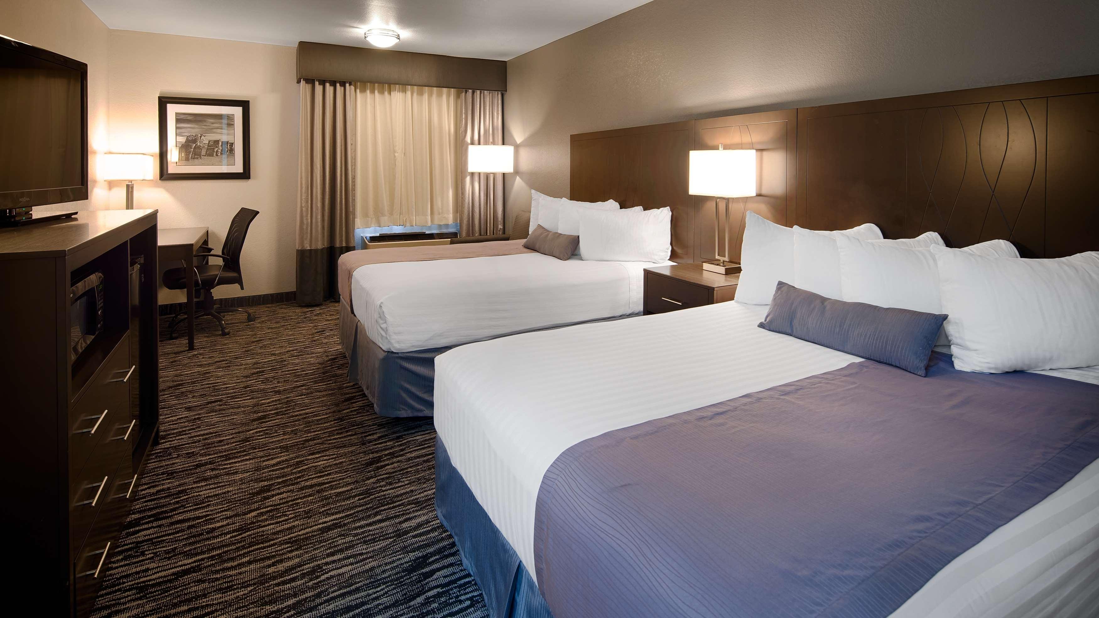 Best Western Santa Fe Amarillo Buitenkant foto