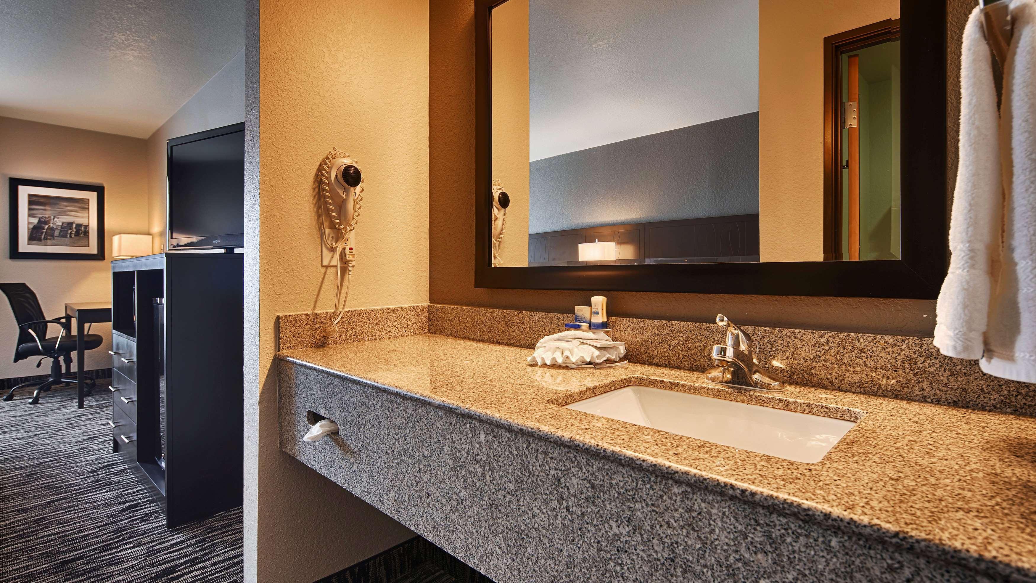 Best Western Santa Fe Amarillo Buitenkant foto