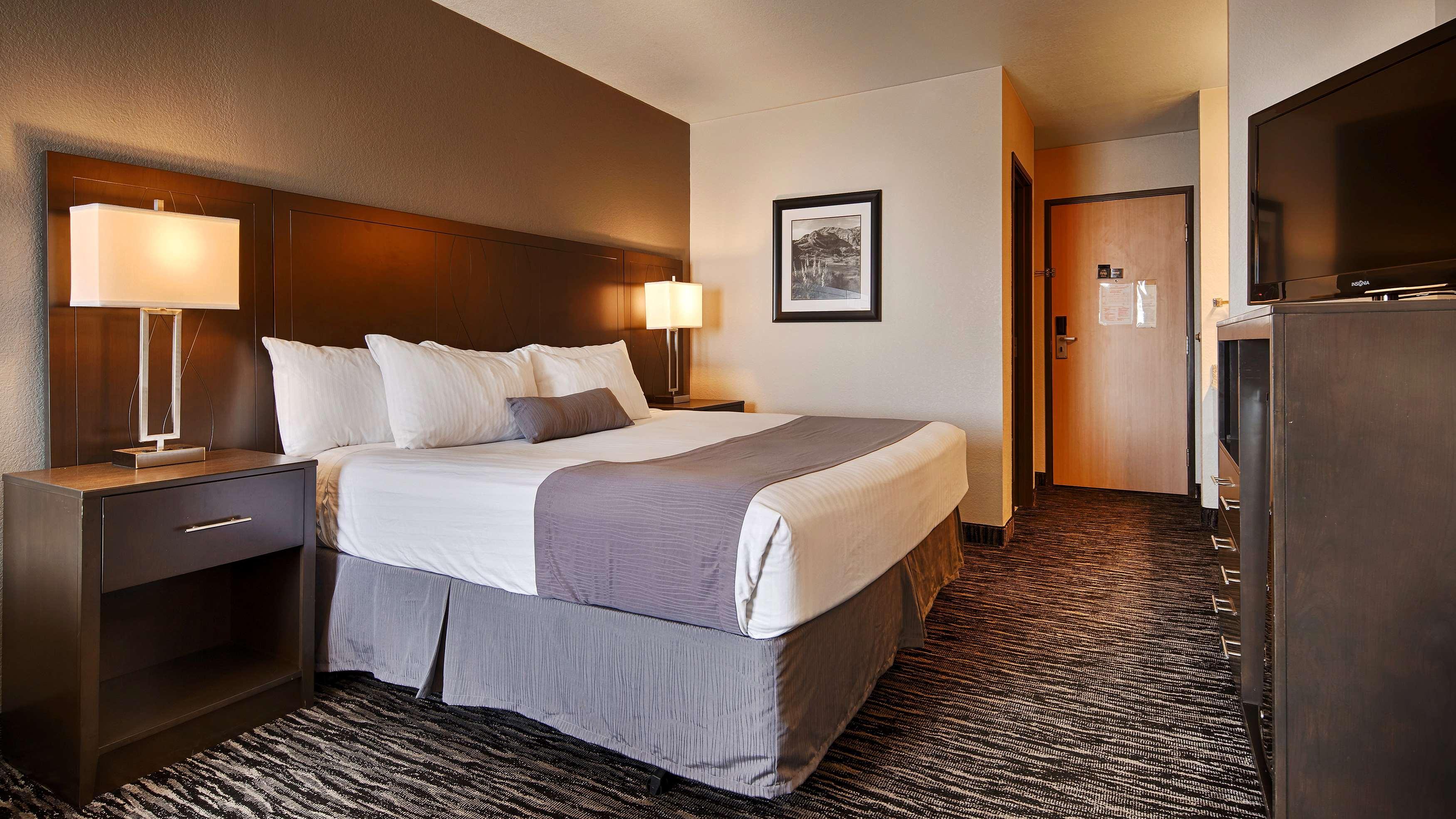 Best Western Santa Fe Amarillo Buitenkant foto