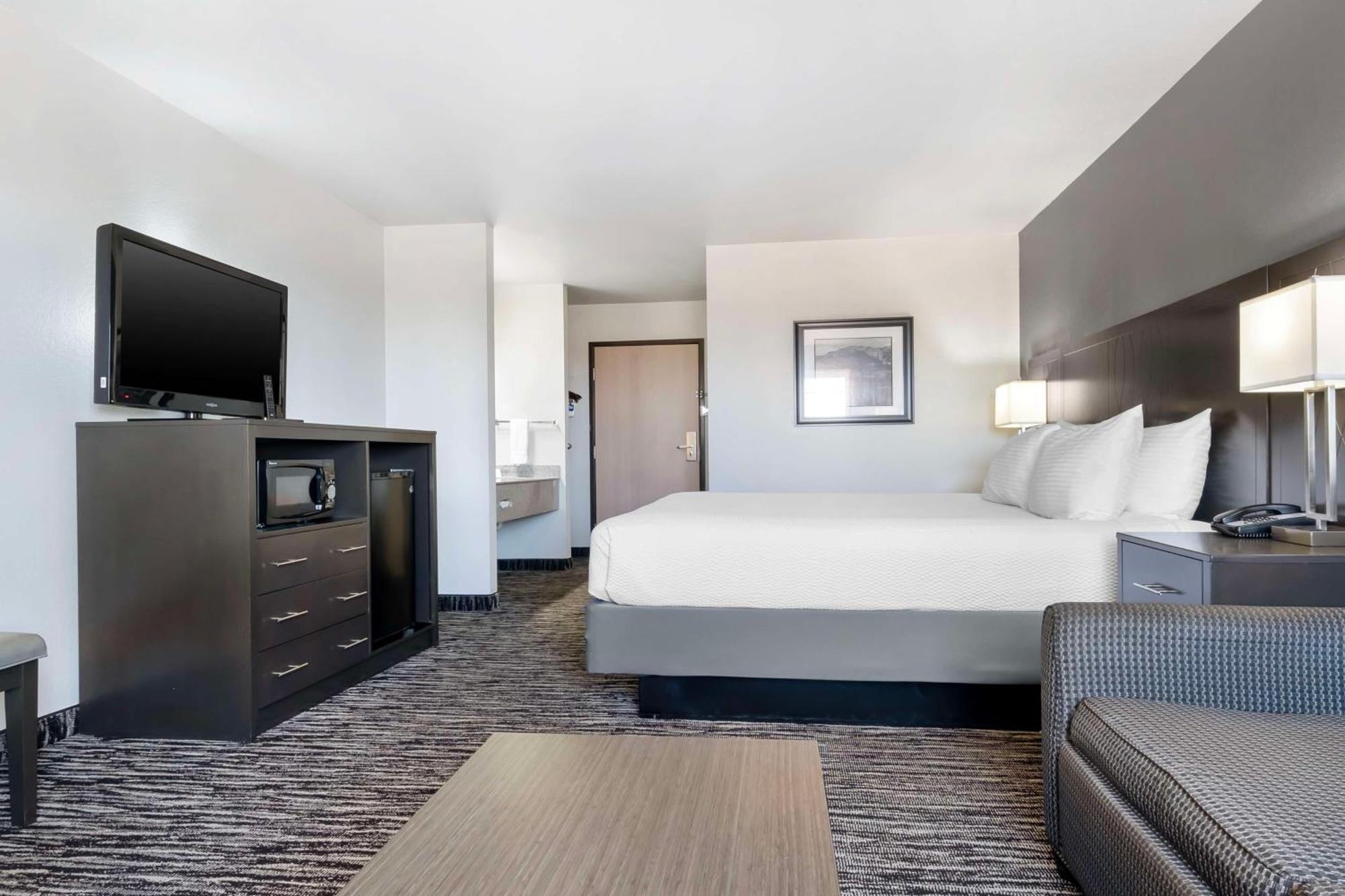 Best Western Santa Fe Amarillo Buitenkant foto