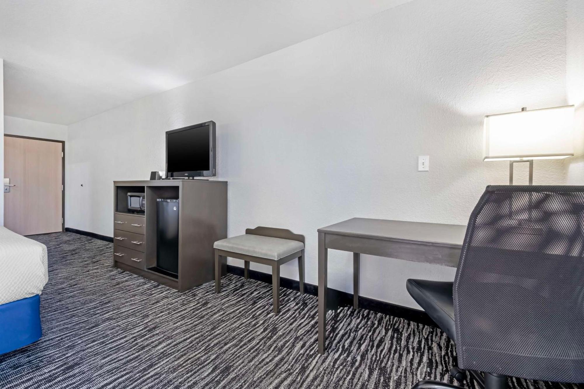 Best Western Santa Fe Amarillo Buitenkant foto