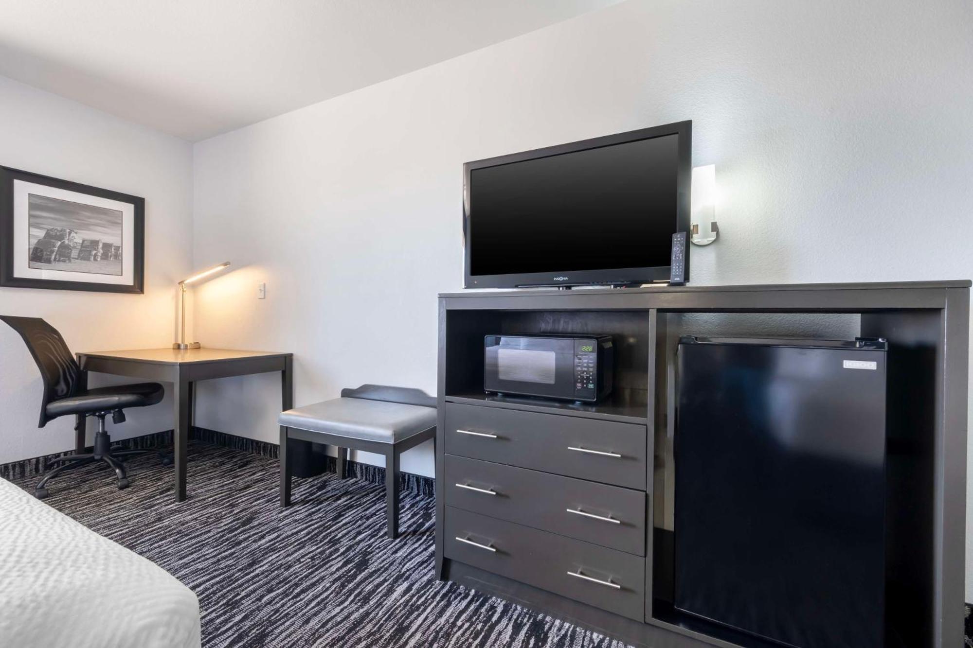 Best Western Santa Fe Amarillo Buitenkant foto