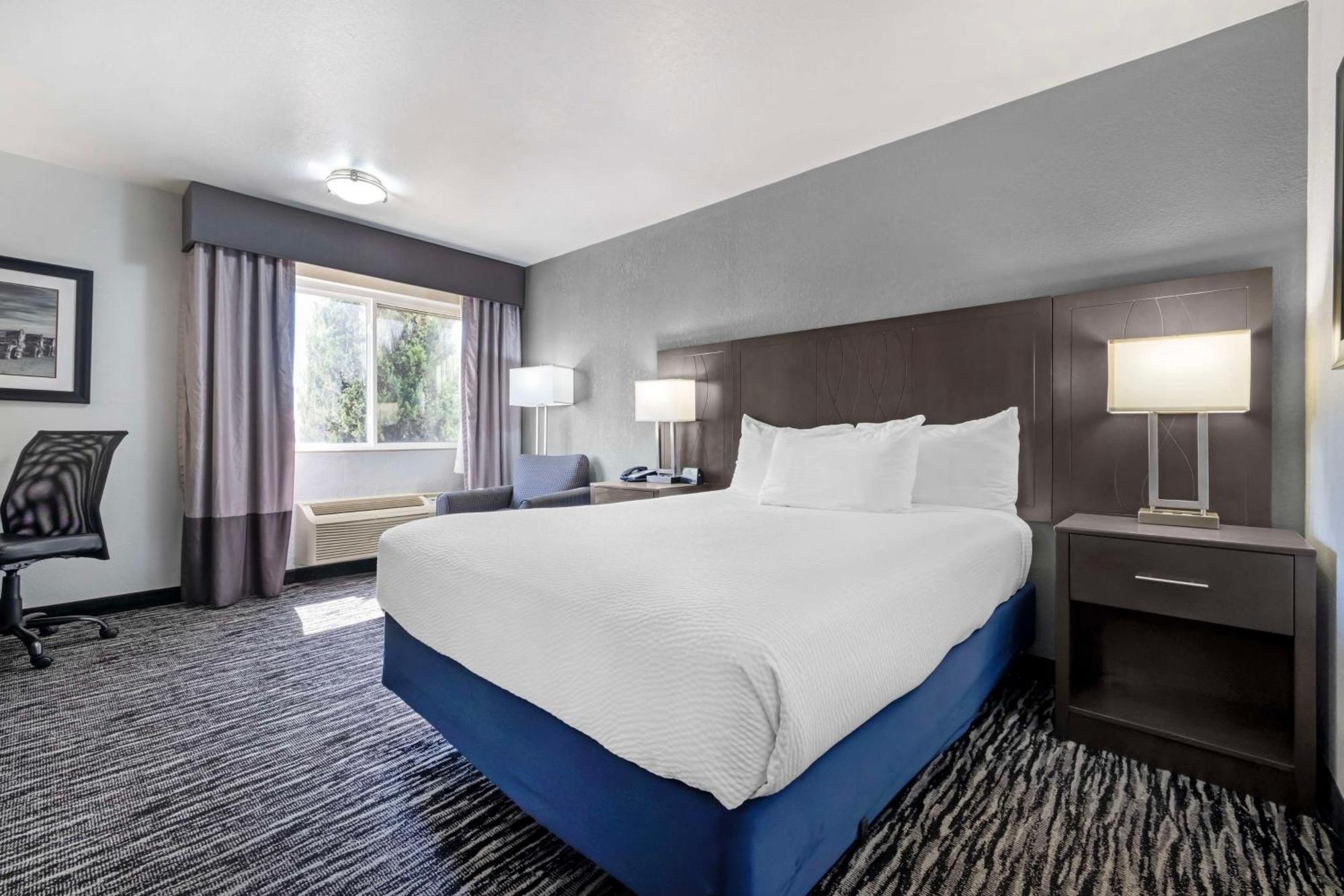 Best Western Santa Fe Amarillo Buitenkant foto