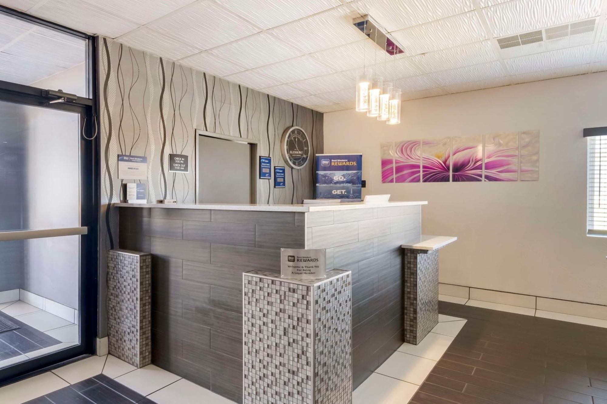 Best Western Santa Fe Amarillo Buitenkant foto