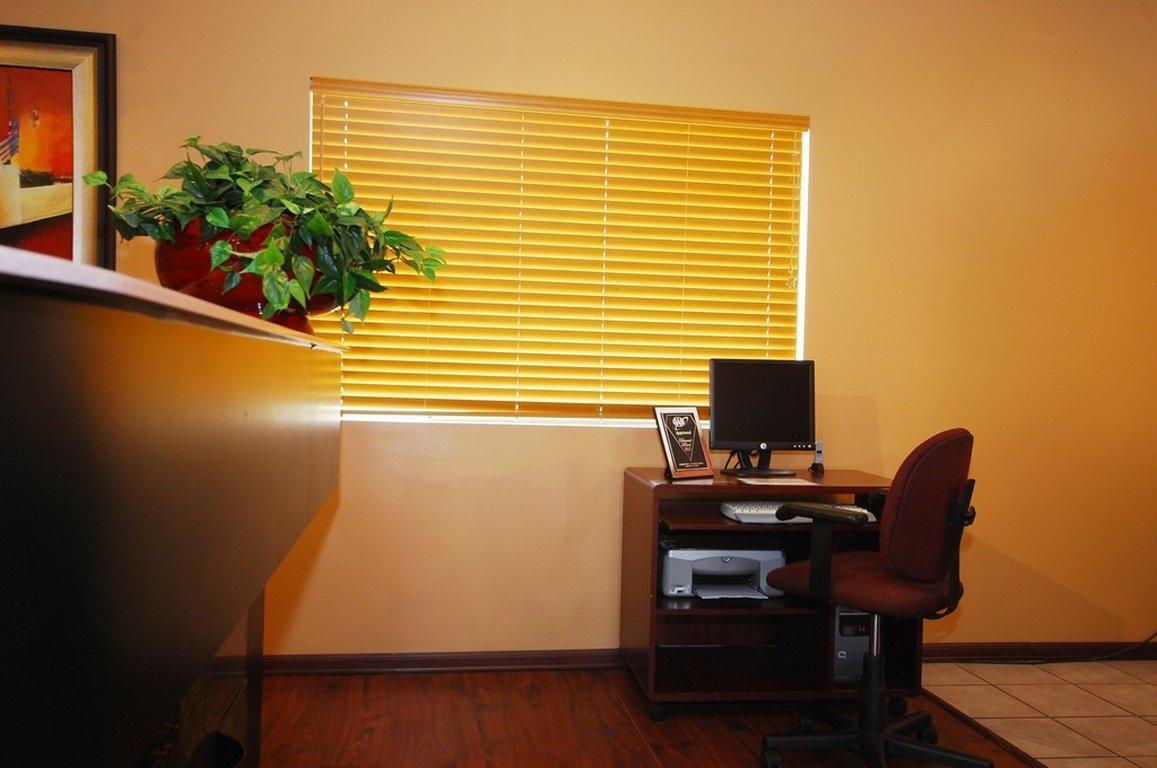 Best Western Santa Fe Amarillo Buitenkant foto