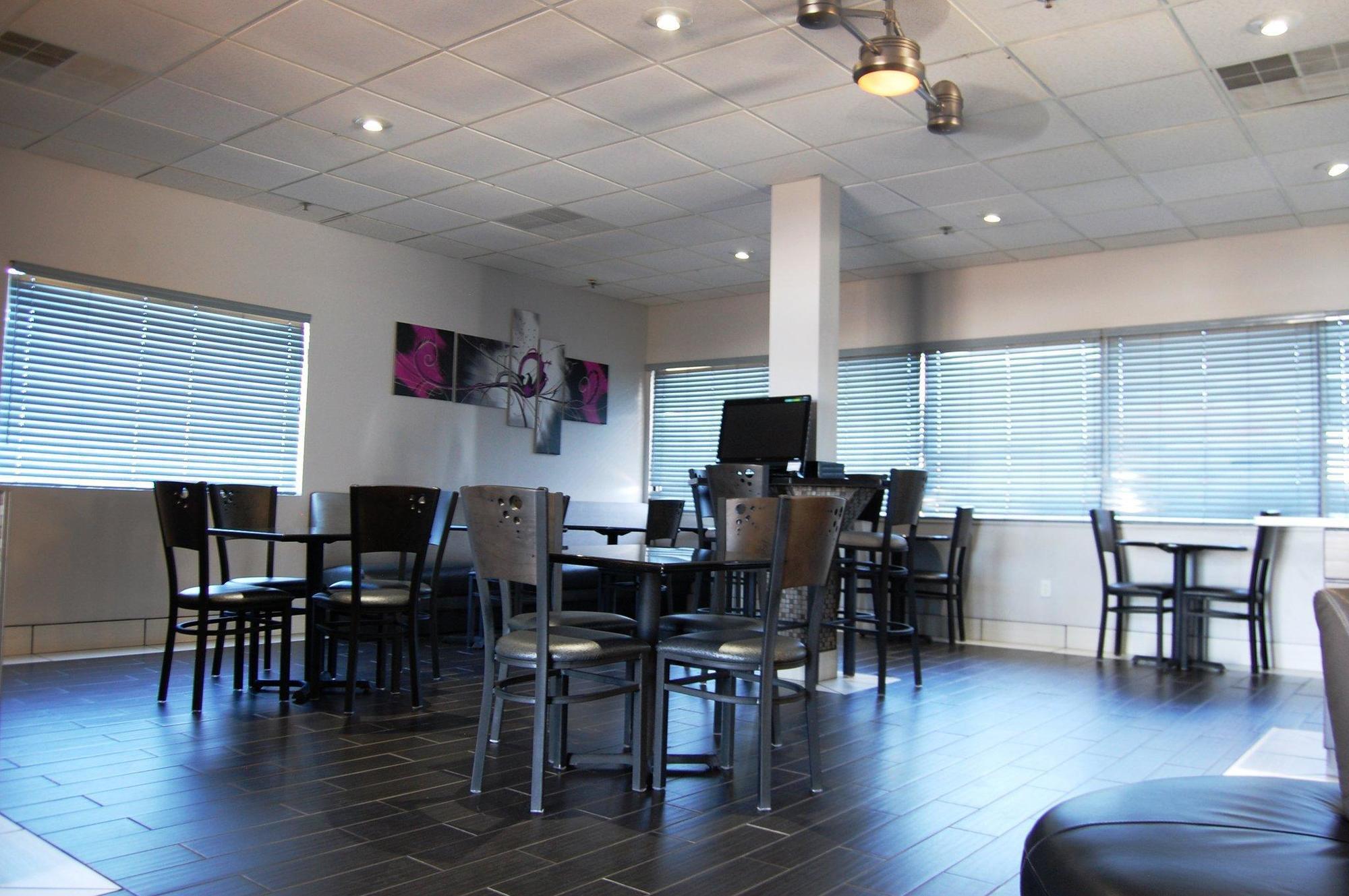 Best Western Santa Fe Amarillo Buitenkant foto