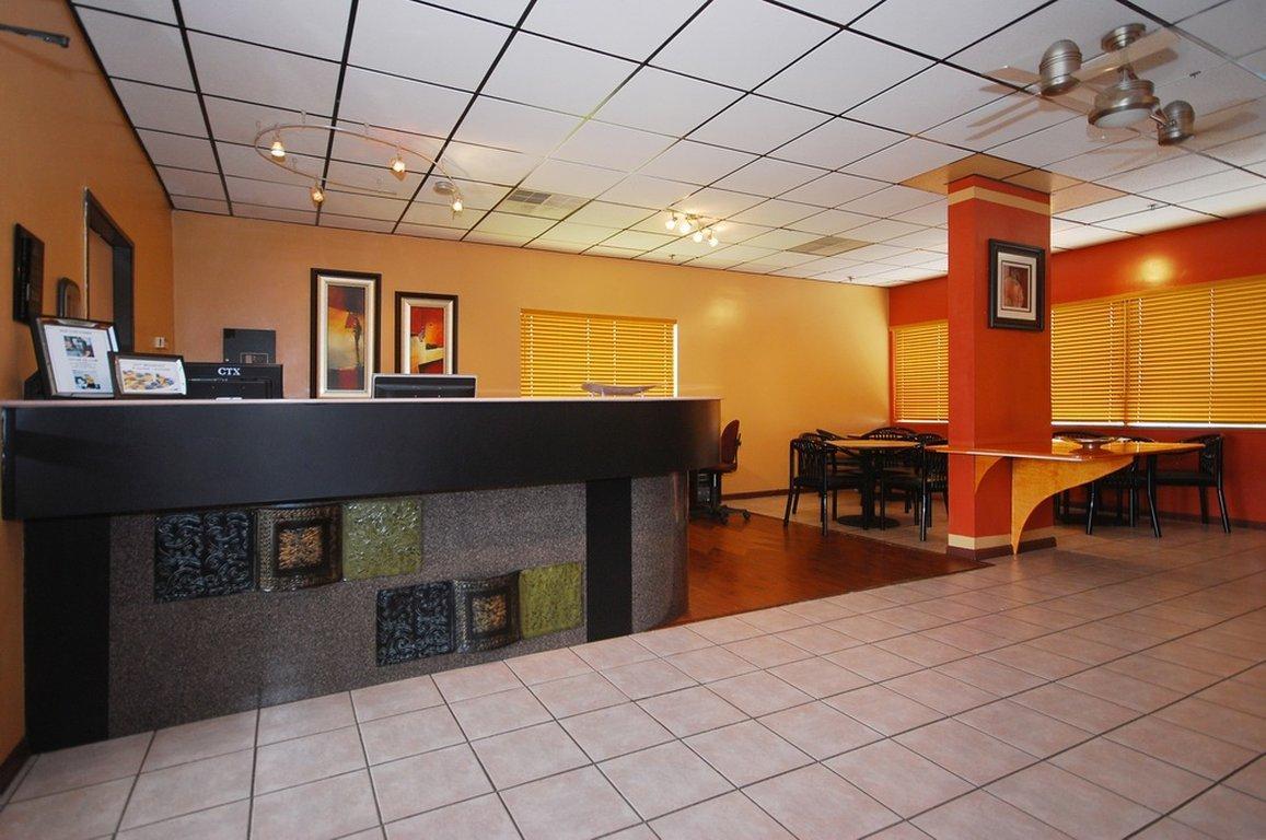 Best Western Santa Fe Amarillo Buitenkant foto