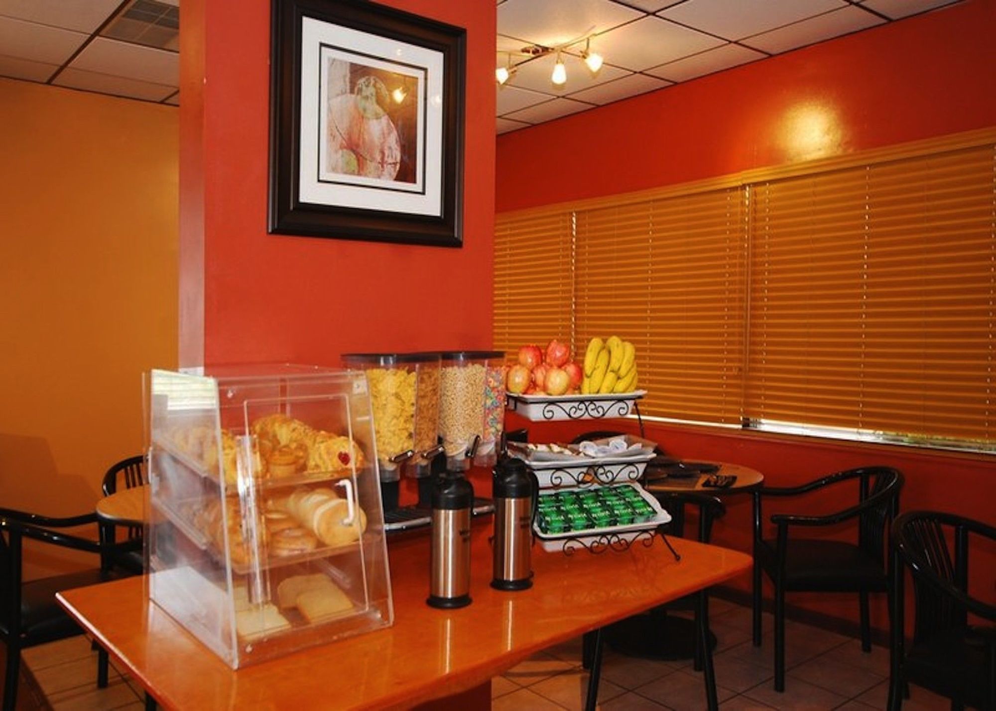 Best Western Santa Fe Amarillo Buitenkant foto