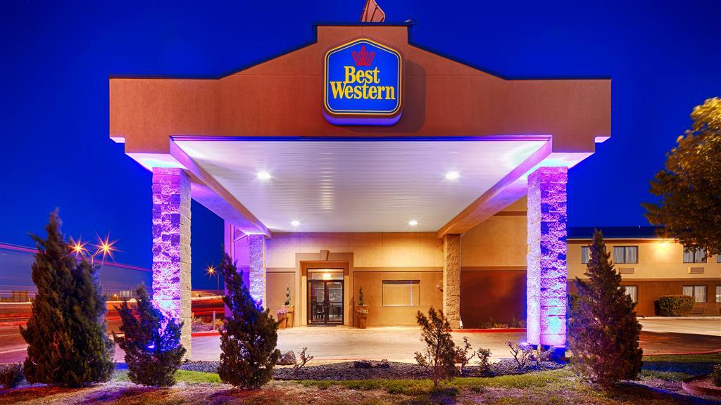 Best Western Santa Fe Amarillo Buitenkant foto
