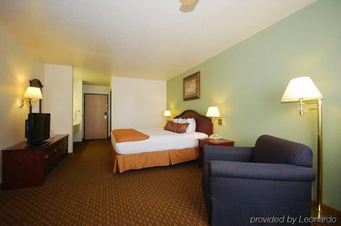 Best Western Santa Fe Amarillo Buitenkant foto
