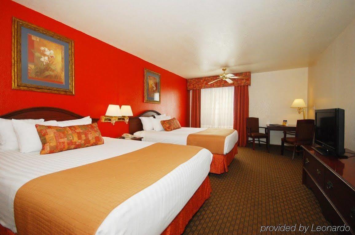 Best Western Santa Fe Amarillo Buitenkant foto