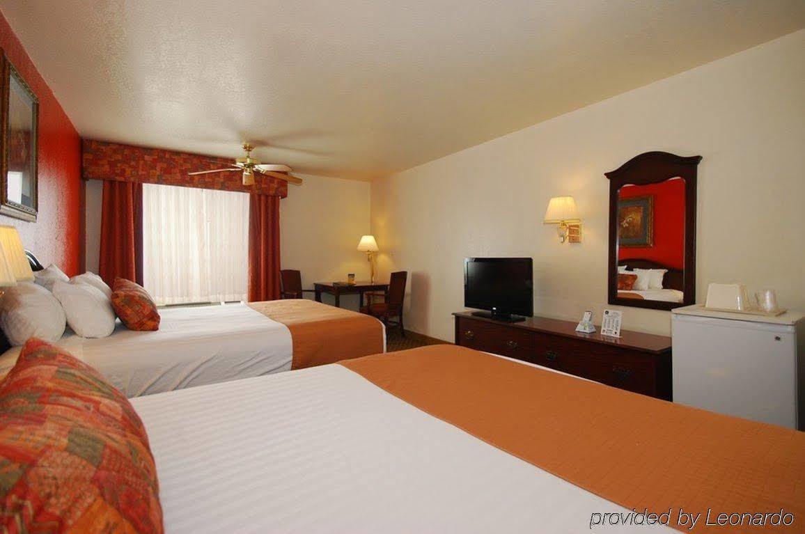 Best Western Santa Fe Amarillo Buitenkant foto