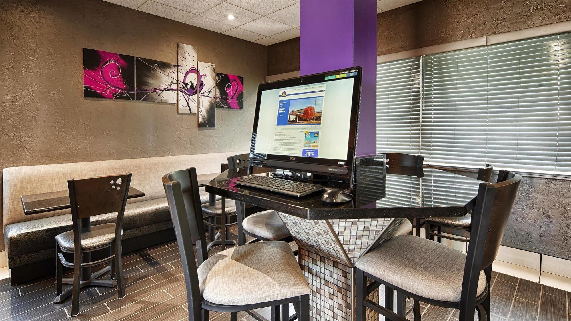 Best Western Santa Fe Amarillo Buitenkant foto
