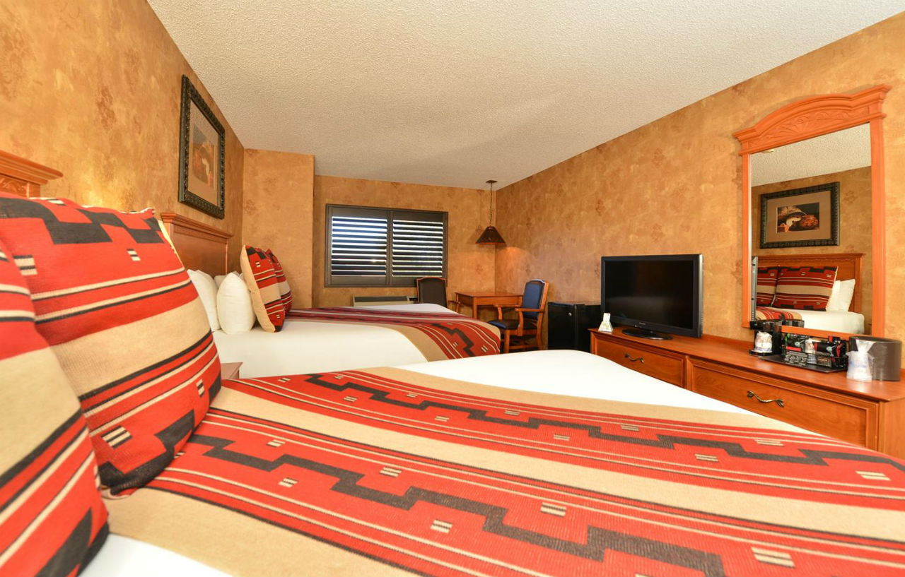 Best Western Santa Fe Amarillo Buitenkant foto